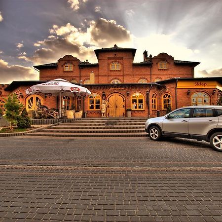 Hotel Staropolska Tomaszów Lubelski Exteriér fotografie